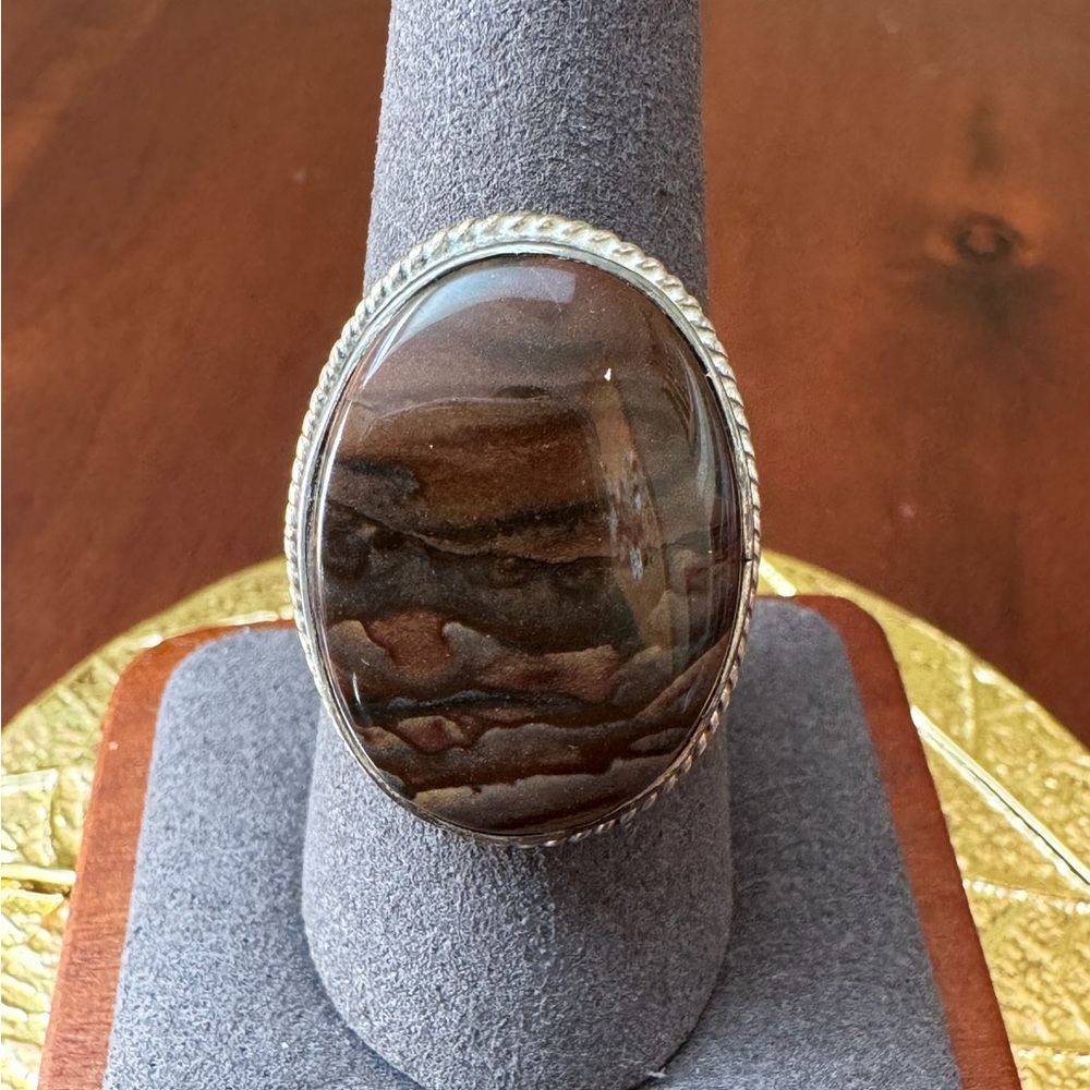 Vintage Southwest Style Ring